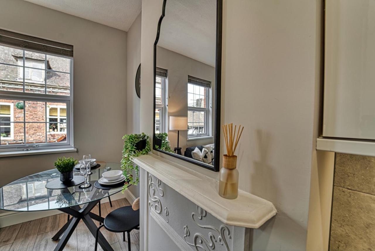 Host & Stay - Taylor Apartment Вустер Экстерьер фото